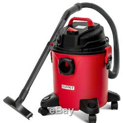 1100W 20L Wet & Dry Vacuum Cleaner 3-in-1 Barrel Vacuum Cleaner Dust Extractor