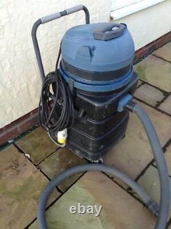 110v TWIN MOTOR Industrial Commercial Vacuum Cleaner Hoover wet and dry