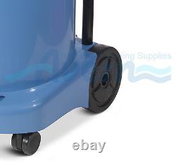 110v WV470 BLUE Wet & Dry Vacuum Cleaner Commercial Numatic 110v site Vacuum