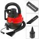 12v Portable Car Vacuum Cleaner Wet Dry Dual-use Super Suction Auto Van Rv Boat
