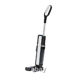 14000Pa Cordless Hard Floor Cleaner Vacuums & Mops Wet & Dry with LED Screen