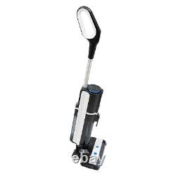 14000Pa Cordless Hard Floor Cleaner Vacuums & Mops Wet & Dry with LED Screen