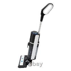 14000Pa Cordless Hard Floor Cleaner Vacuums & Mops Wet & Dry with LED Screen