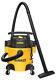 20l 1050w Professional Wet & Dry Vacuum Cleaner 230v Dxv20p Dewalt