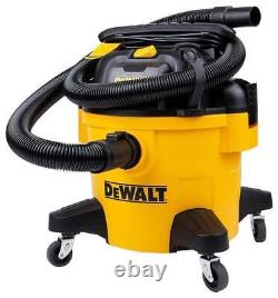 20L 1050W Professional Wet & Dry Vacuum Cleaner 230V DXV20P DEWALT