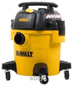 20L 1050W Professional Wet & Dry Vacuum Cleaner 230V DXV20P DEWALT