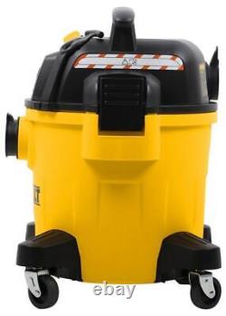 20L 1050W Professional Wet & Dry Vacuum Cleaner 230V DXV20P DEWALT