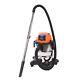 20v Wet And Dry Vacuum Cleaner -indoor & Outdoor Cleaning 20l