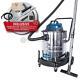 230v Wet And Dry Vacuum Cleaner Stainless Steel 50 L 1400 W Scheppach Asp50-es