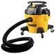 23l 1150w Professional Wet & Dry Vacuum Cleaner With Power Take-off 230v