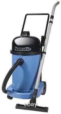 27L 1000W Wet & Dry Vacuum Cleaner 230V WV470