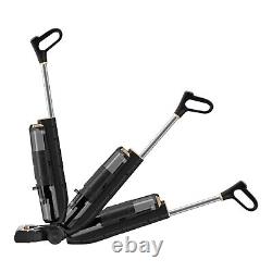 3 IN 1 Wet Dry air blowing Vacuum Cleaner Hoover Upright Floor Scrubber Battery