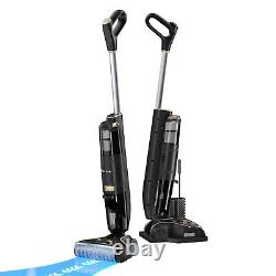 3 IN 1 Wet Dry air blowing Vacuum Cleaner Hoover Upright Floor Scrubber Battery