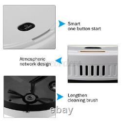 3-in-1 USB Automatic Smart Robot Vacuum Cleaner Dust robotic Dry Wet Sweeper Mop