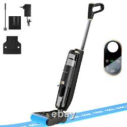 3000W Cordless Upright Vacuum Cleaner Steam Wet Dry Bagless Floor Cleaning