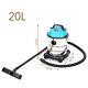 3000w Wet Dry Vacuum Cleaner Hoover Stainless Steel Container Blower Workshop