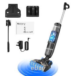 3500W Cordless Vacuum Cleaner Wet & Dry Bagless Cleaning Floor Carpet Cleaning