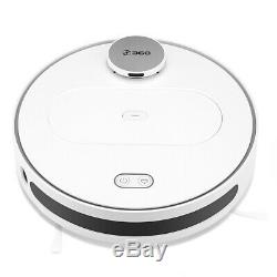 360 S6 Smart Automatic Vacuum Cleaner Robot APP Remote Control Dry Wet Cleaning