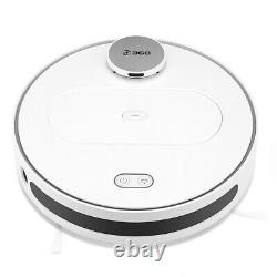 360 S6 Smart Robotic Vacuum Cleaner Automatic Dry Wet Auto Cleaning Mop Machine