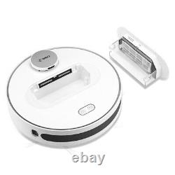 360 S6 Smart Robotic Vacuum Cleaner Automatic Dry Wet Auto Cleaning Mop Machine