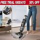 3in1 Cordless Hard Floor Cleaner Vacuums & Mops Wet & Dry Cleaner Self-cleaning