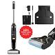 4500w Cordless Upright Vacuum Cleaner Steam Wet Dry Handheld Floor Cleaner 2024