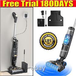 5000W Combo 5-in-1 Cordless Vacuum Cleaner, Wet and Dry New Intelligent Cleaning