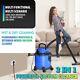 5000w Wet And Dry Vacuum Vac Cleaner Industrial 15l 3 In 1 Portable Blower Uk