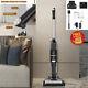 5800w Brushless Wet Dry Vacuum Cordless Auto-floor Cleaner And Mop 2 Water Tank