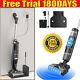 5in1 Wet Dry Air Blowing Vacuum Cleaner Hoover Upright Floor Scrubber With Battery