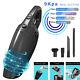 9000pa Cordless Rechargeable Wet & Dry Car Handheld Powerful Vacuum Cleaner Home