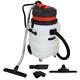 90l 3000w Industrial Vacuum Cleaner Wet Dry Floor Track Nozzle Commercial Clean