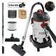 Arebos Industrial Vacuum Cleaner 5in1 1600w Vacuum Cleaner Wet Dry 30l Red