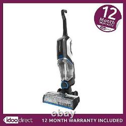 BISSELL CrossWave Cordless Max 2765E Wet & Dry Multi-Surface Floor Cleaner