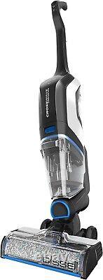 BISSELL CrossWave Cordless Max Multi-Surface Floor Cleaner Wet Dry Vacuum Mop