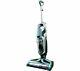 Bissell Crosswave 2582e Cordless Wet & Dry Vacuum Cleaner Silver Currys