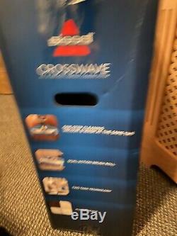 BISSELL Crosswave Wet & Dry Vacuum Cleaner Brand New In Box