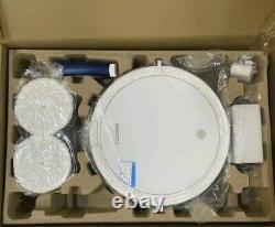 BISSELL SpinWave Hard Floor Expert Wet and Dry Robot Vacuum WiFi Connected