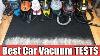 Best Vacuum For Car Detailing Tested Ridged Vs Shop Vac Vs Armor All Vs Vacmaster