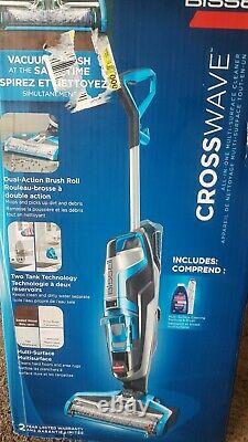 Bissell 1785w Crosswave All-in-one Multi Surface Cleaner Wet Dry Vacuum