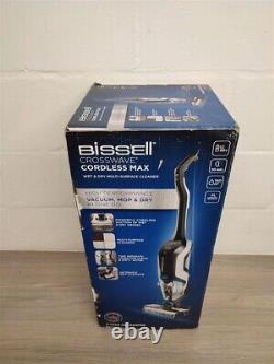 Bissell 2765E Vacuum CrossWave Wet/Dry 3-in-1 Package Damaged ID709463643