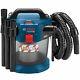 Bosch 18v Cordless Wet & Dry Vacuum Gas 18v-10 L Bare Unit 06019c6300