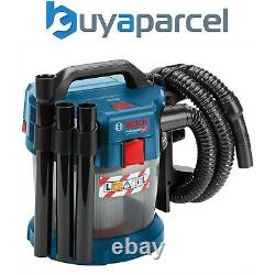 Bosch 18v GAS18V-10L Cordless Wet Dry Vacuum Cleaner Dust Extractor GAS 18 V-10L