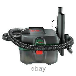 Bosch ADVANCEDVAC 18V-8 18v Cordless Portable Wet and Dry Vacuum Cleaner 1 x 2.5