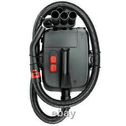Bosch ADVANCEDVAC 18V-8 18v Cordless Portable Wet and Dry Vacuum Cleaner 2 x 2.5
