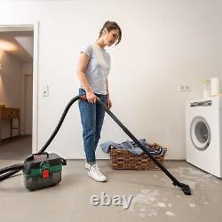 Bosch Cordless Wet and Dry Vacuum Cleaner AdvancedVac 18V-8 without battery, 18