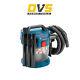 Bosch Gas 18v-10l Cordless 18v Li-ion Dust Extractor Body Only