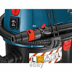 Bosch GAS 35 L SFC+ Wet and Dry Vacuum Dust Extractor 240v