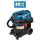 Bosch Gas 35 L Sfc2 240v 1200w 35l Wet And Dry Extractor Vacuum