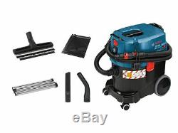 Bosch GAS 35 L SFC2 240v 1200w 35L Wet and Dry Extractor Vacuum
